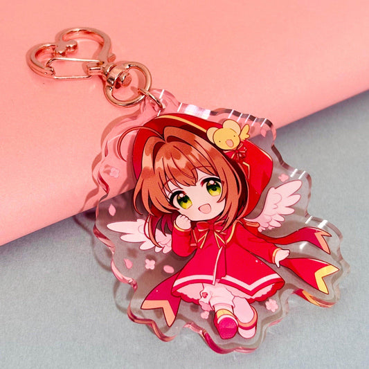 acrylic keychains custom