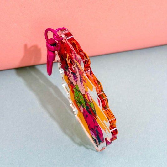 best acrylic keychain manufacturer