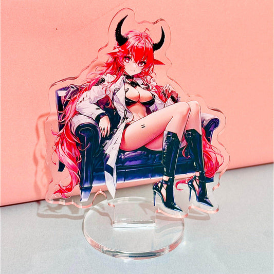 custom standee acrylic