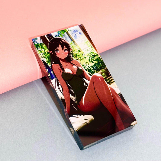 custom acrylic standee