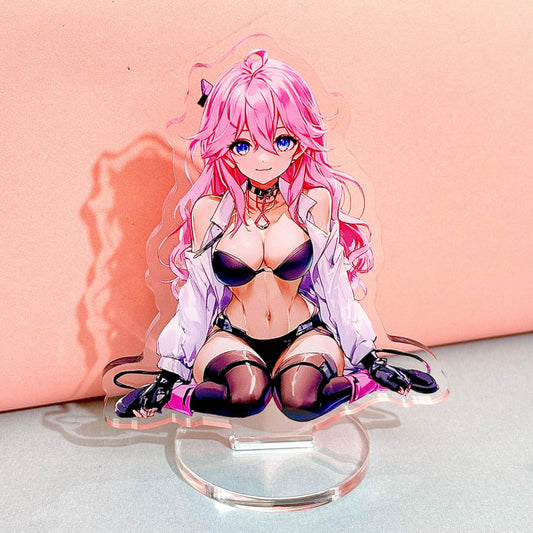 acrylic standee base