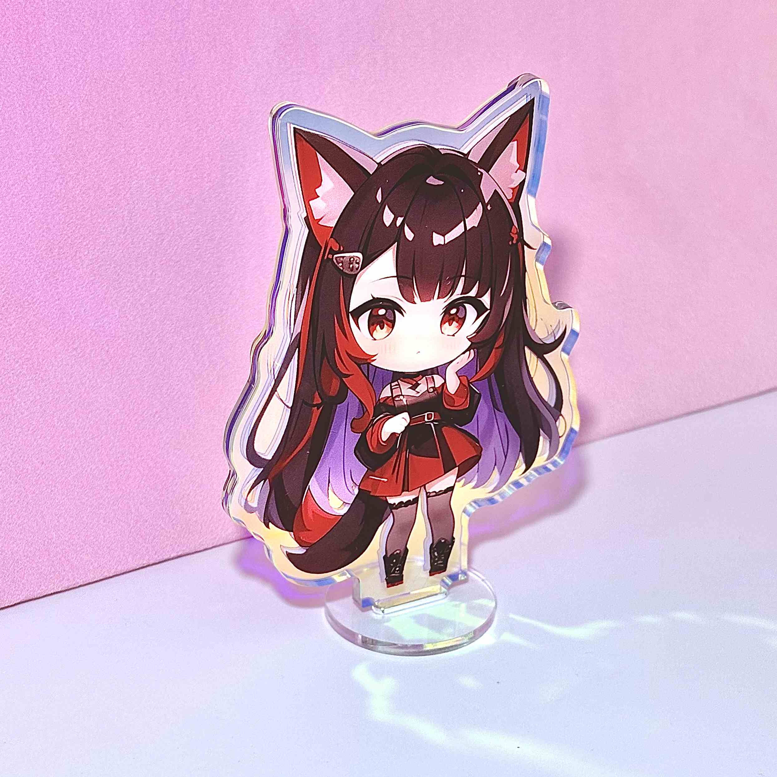 Standee Making Process HOW TO MAKE ACRYLIC STANDEES – Acryart