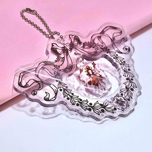 acrylic keychain blanks