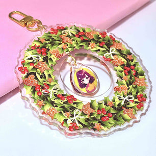 acrylic keychains