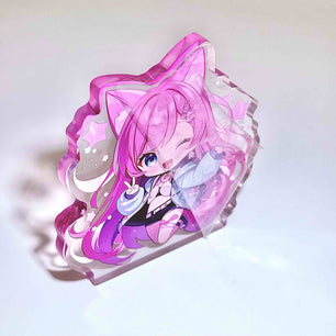 custom acrylic standee