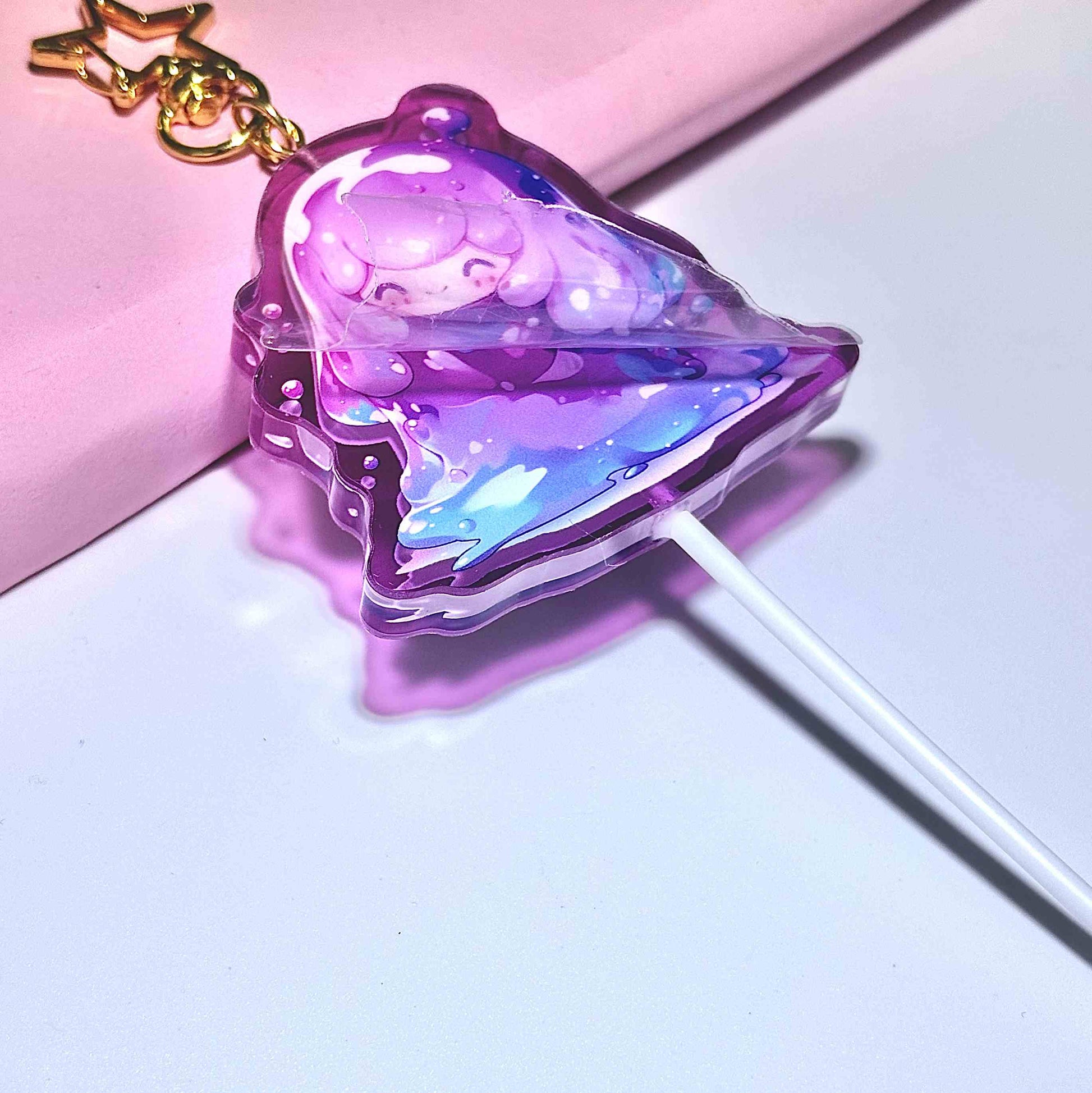 acrylic keychain custom