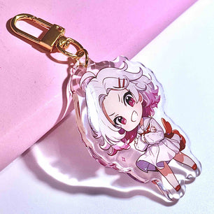 acrylic keychain supplier