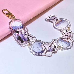 acrylic keychain manufacturer