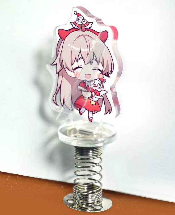how to make an acrylic standee