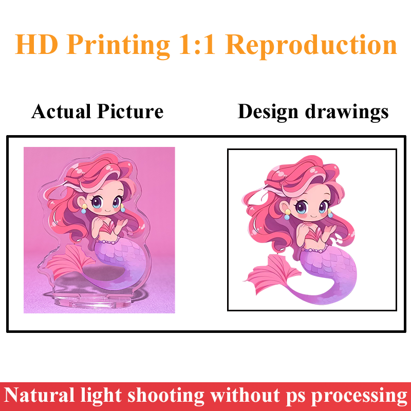 acrylic charms
