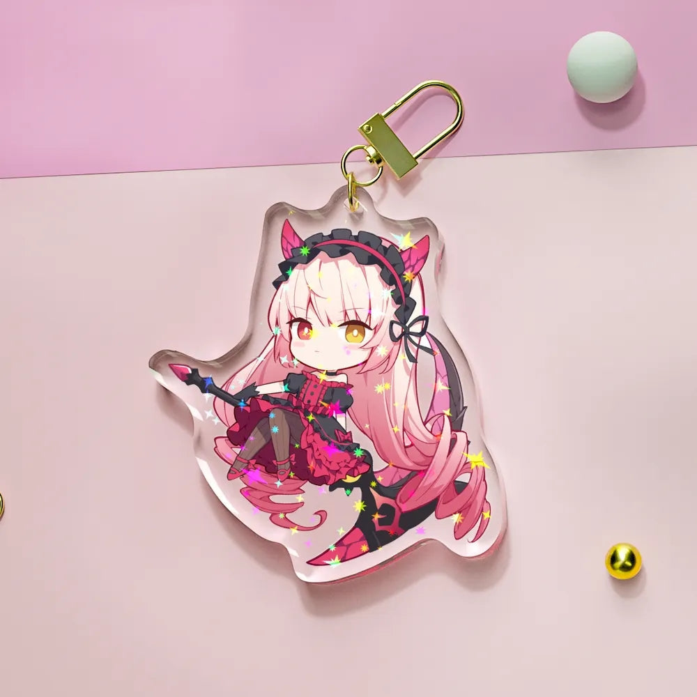 wholesale acrylic keychains