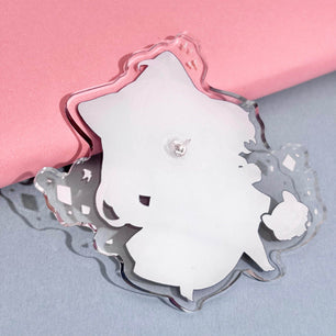 painting pine trees acrylic​