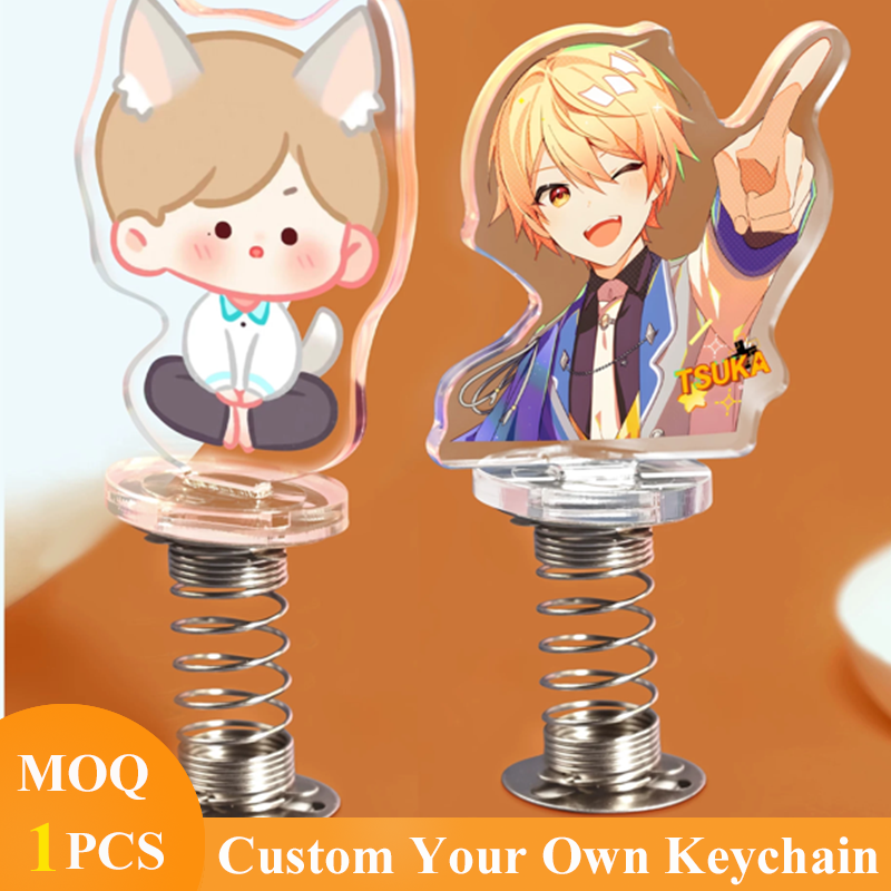 acrylic standee mockup