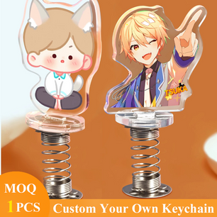 acrylic standee mockup