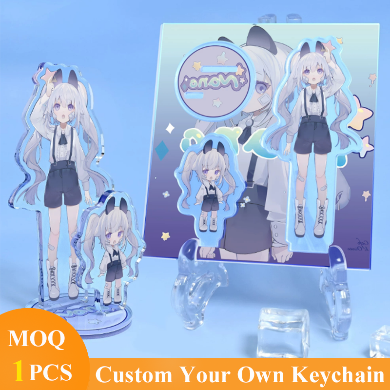 acrylic standee