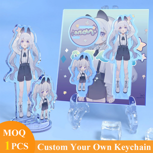 acrylic standee