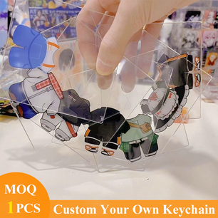 acrylic standee manufacturers