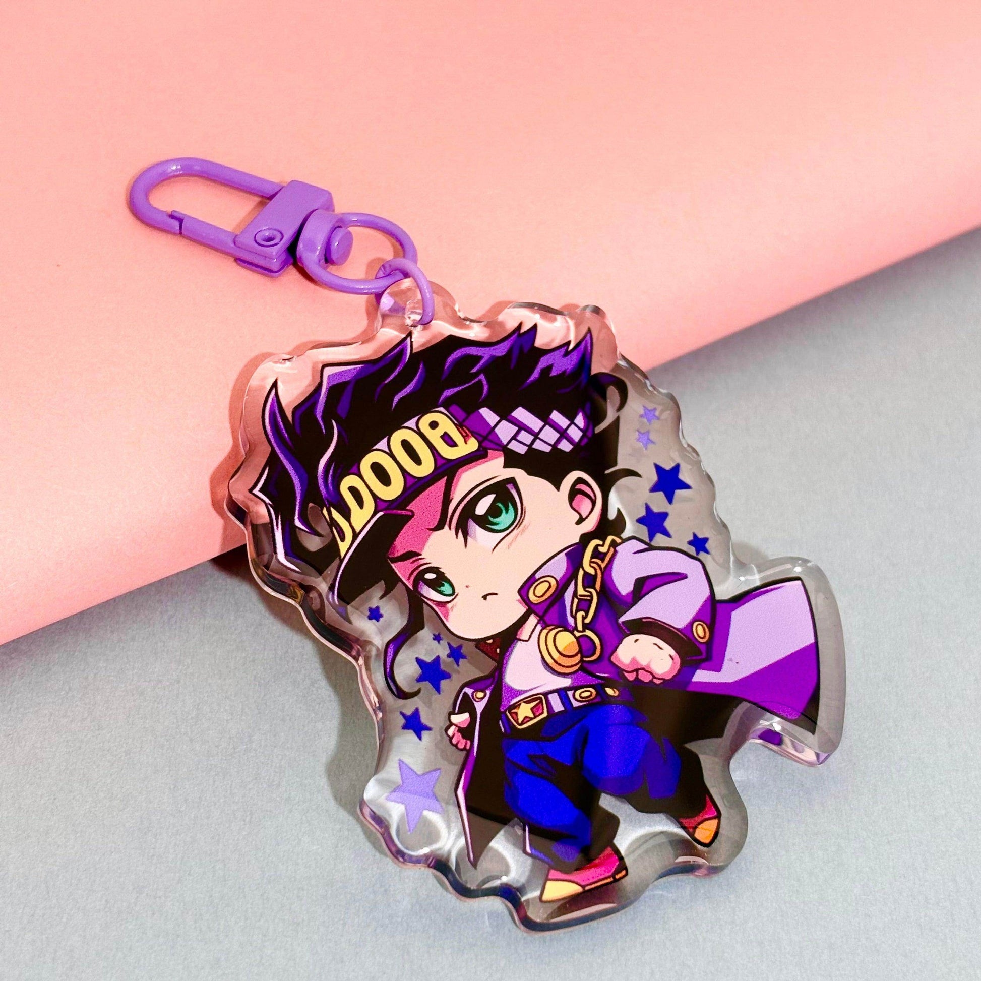 acryllic keychain
