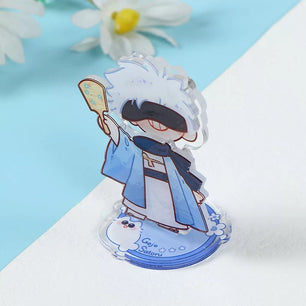double sided acrylic standee