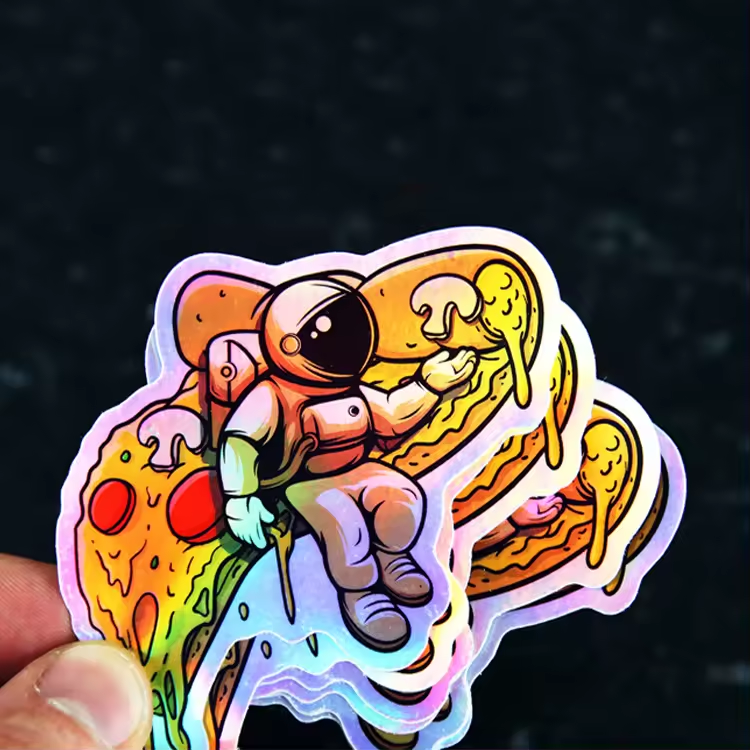 supermarioland vinyl stickers