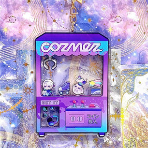 acrylic keychain manufacturer