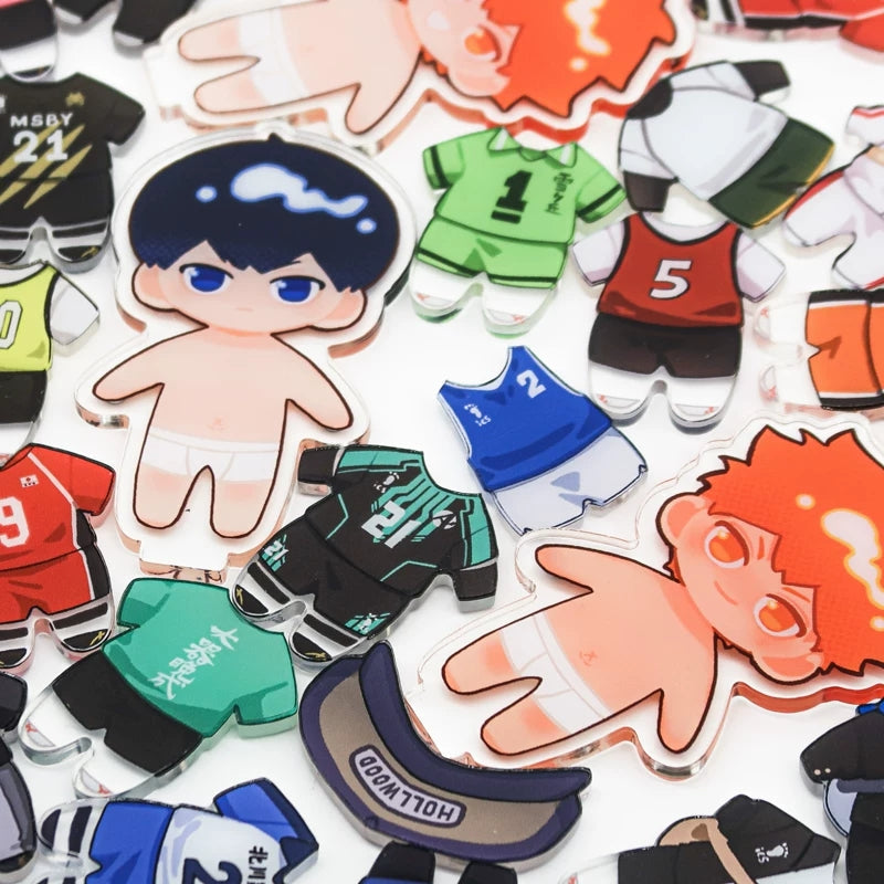 custom acrylic standee