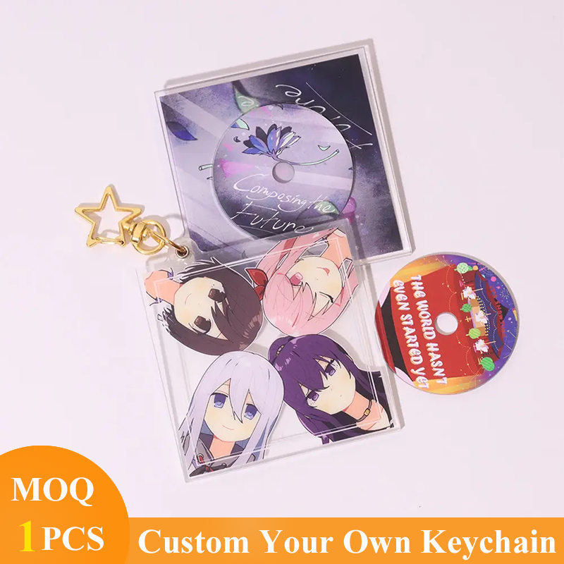 acrylic keychain manufacturers