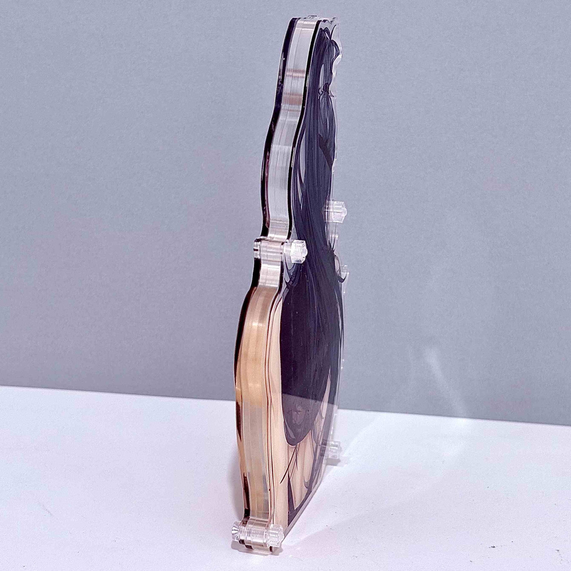 Custom Kneaded Pinch Pinch Acrylic Keychain Best Art Kneaded Acrylic Standee Custom