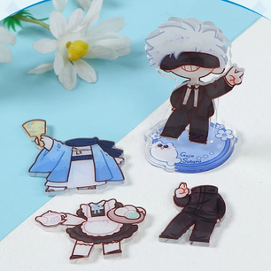 acrylic standee custom