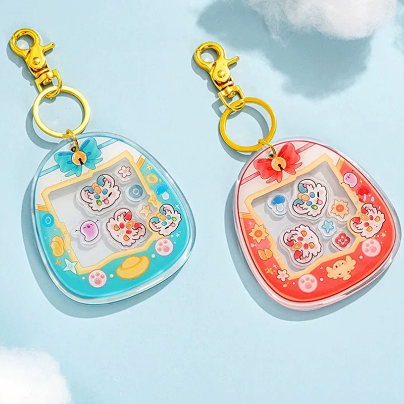 shaker_keychain