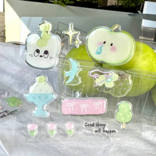 custom epoxy stickers