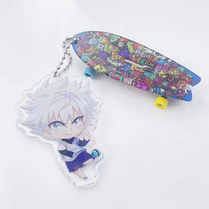 acrylic keychains cricut