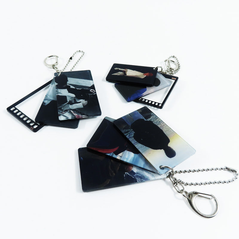 acrylic custom keychains
