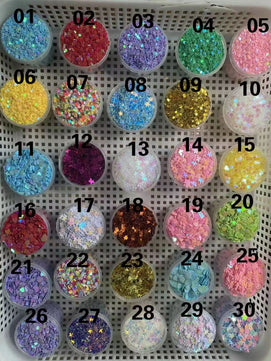 Custom Acrylic Candy Bag Keychain DIY Personalized Anime Candy Charms