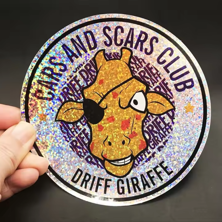 are vinyl stickers waterproof