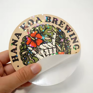 how to make vinyl stickers cricut