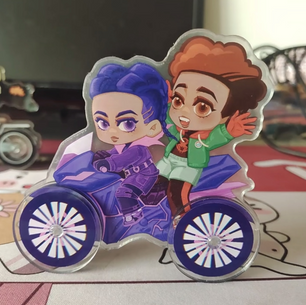 vograce acrylic standee