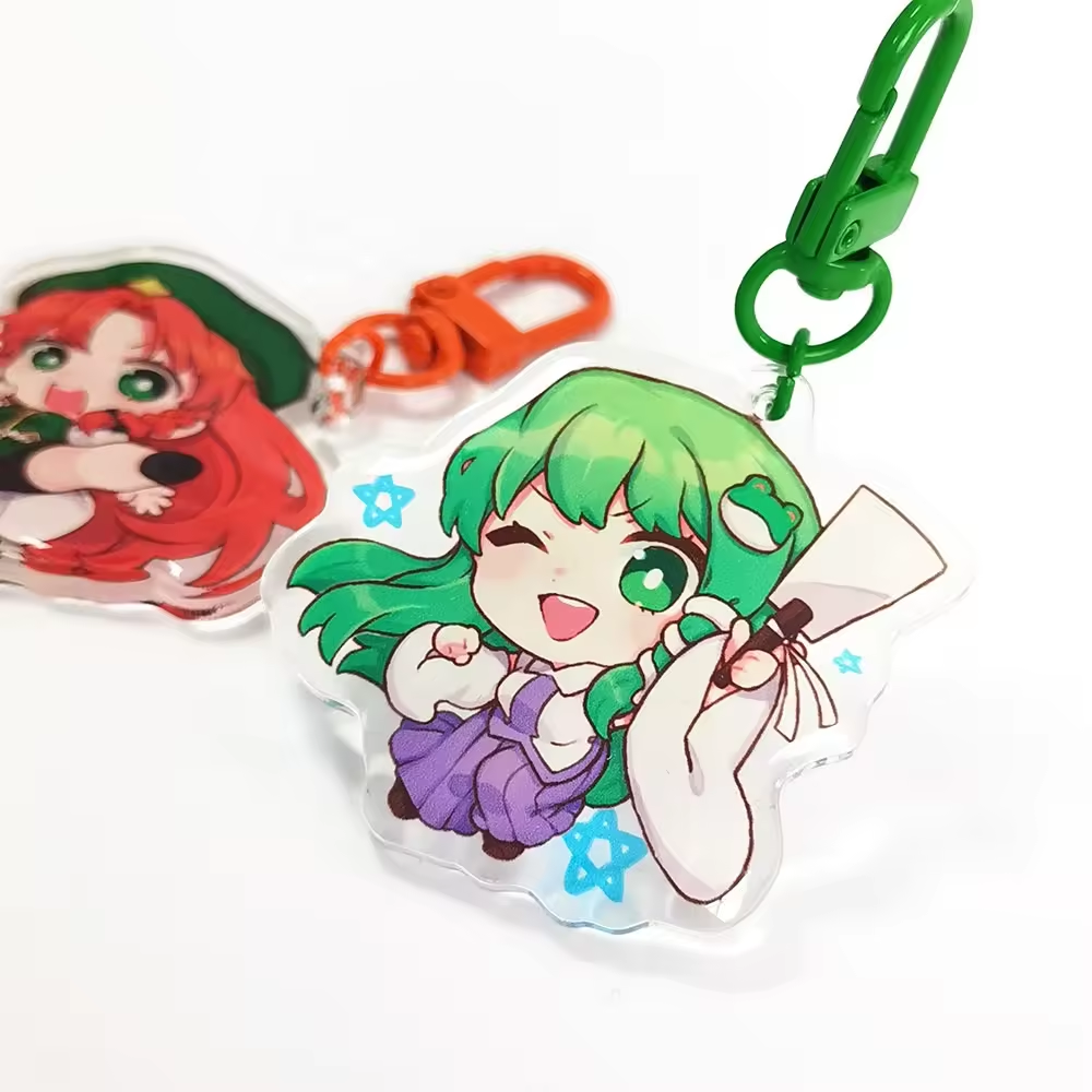 youtube baseball keychains acrylic blanks uv resin